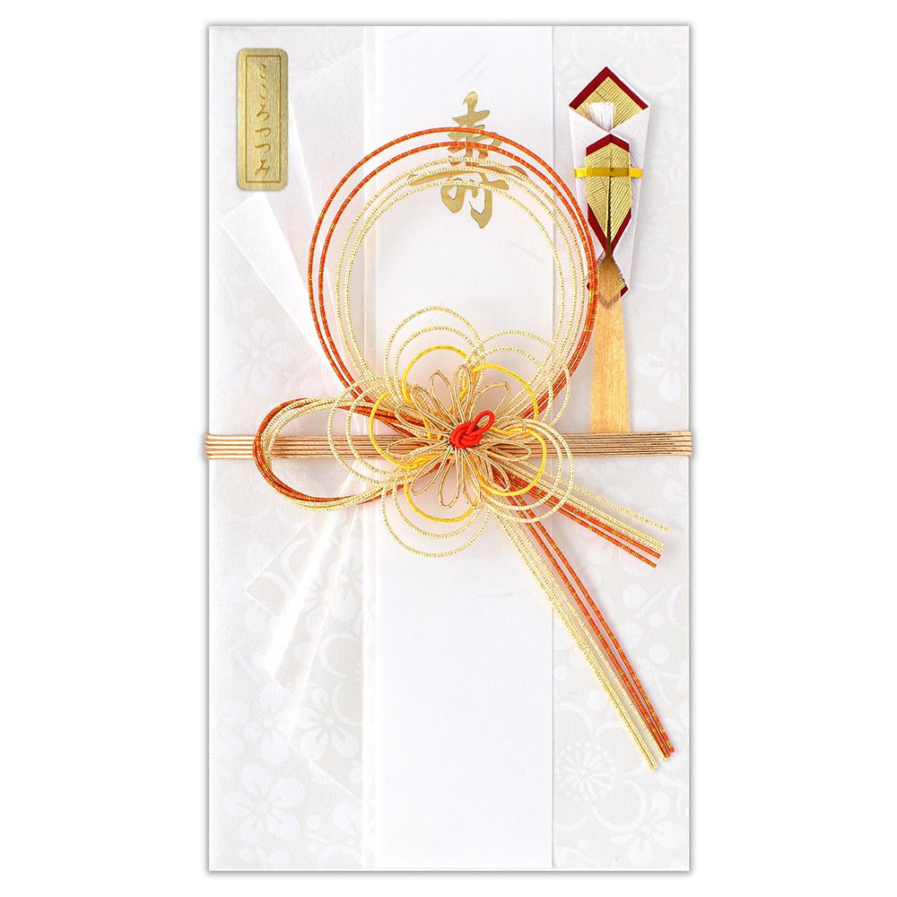 寿金封　吉祥梅Ａ