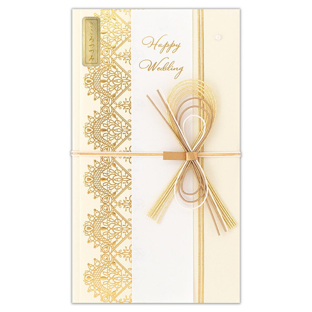 寿金封　ブロンド