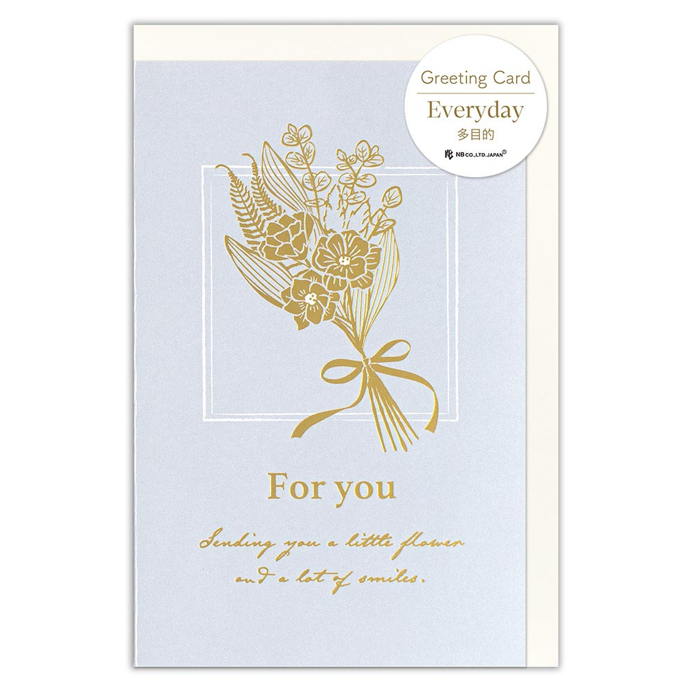 カード　コンフィ　多目的　ポージー