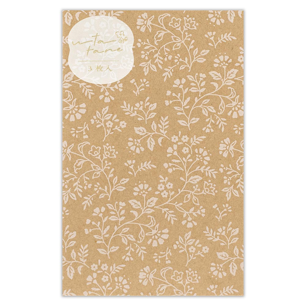 ぽち袋　うたたね　更紗