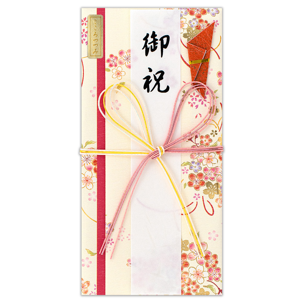 御祝儀袋　御祝　花羅Ｂ
