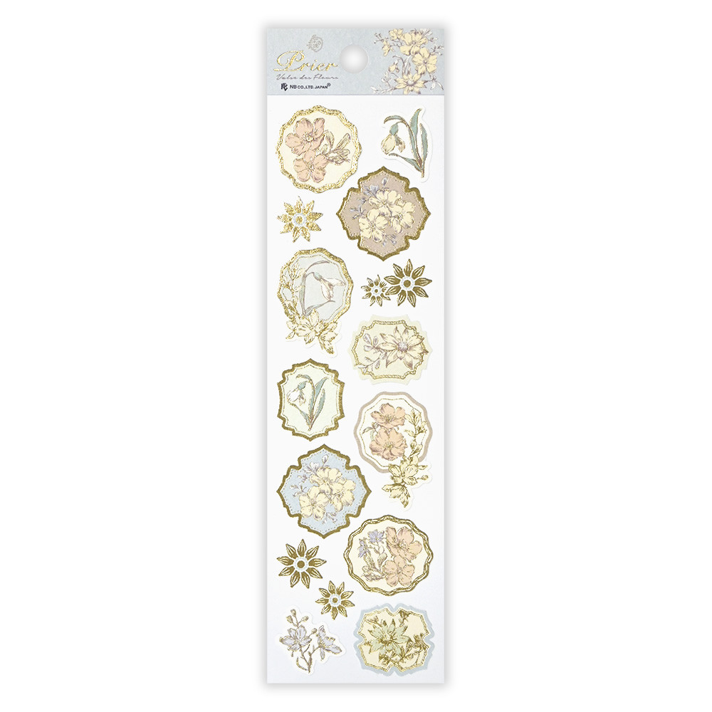 シール　Ｐｒｉｅｒ　フランネル