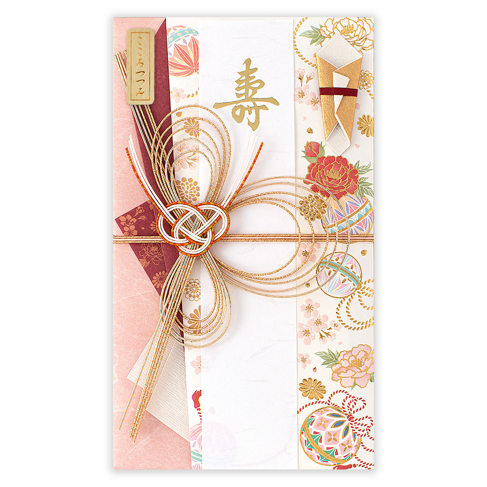 寿金封　鞠花Ａ