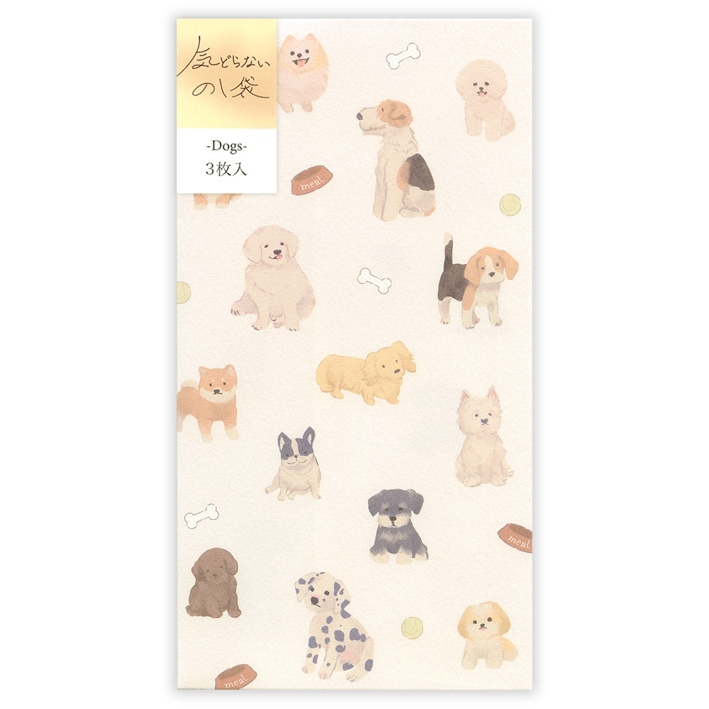 のし袋　カジュアル　ドッグスＡ